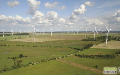 Czym są farmy wiatrowe?